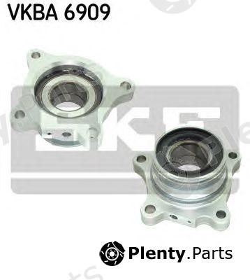  SKF part VKBA6909 Wheel Bearing Kit
