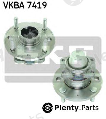  SKF part VKBA7419 Wheel Bearing Kit