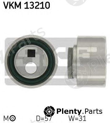  SKF part VKM13210 Tensioner Pulley, timing belt