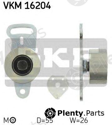  SKF part VKM16204 Tensioner Pulley, timing belt