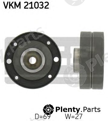  SKF part VKM21032 Deflection/Guide Pulley, timing belt