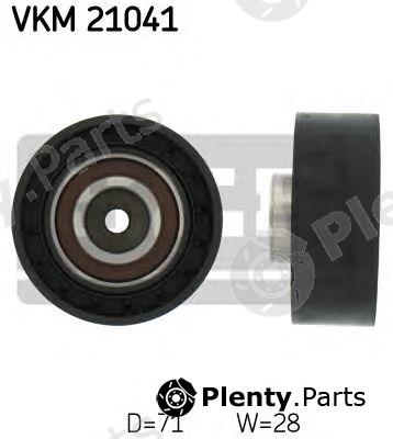  SKF part VKM21041 Deflection/Guide Pulley, timing belt