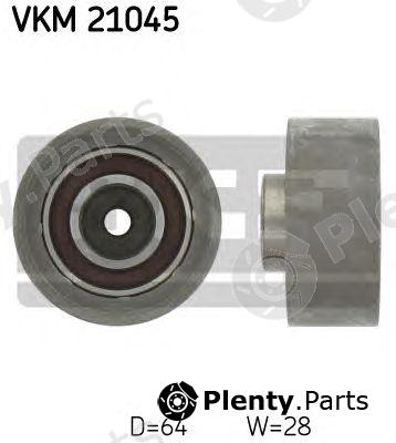  SKF part VKM21045 Deflection/Guide Pulley, timing belt
