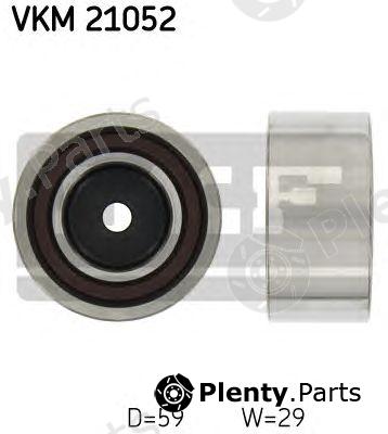  SKF part VKM21052 Deflection/Guide Pulley, timing belt