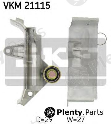  SKF part VKM21115 Deflection/Guide Pulley, timing belt