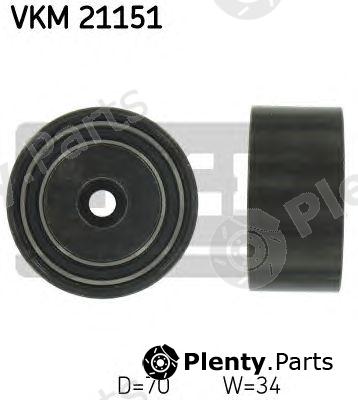  SKF part VKM21151 Deflection/Guide Pulley, timing belt