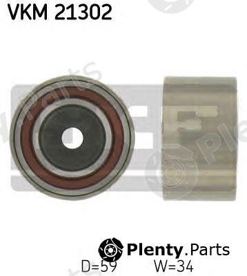  SKF part VKM21302 Deflection/Guide Pulley, timing belt