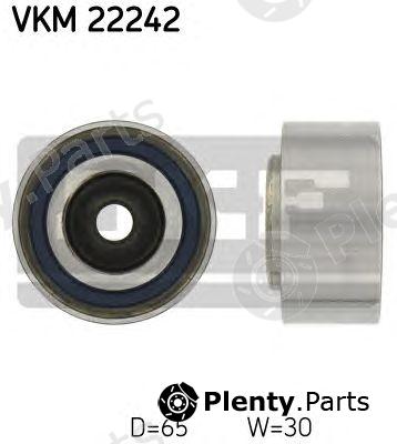  SKF part VKM22242 Deflection/Guide Pulley, timing belt