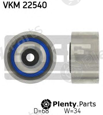  SKF part VKM22540 Deflection/Guide Pulley, timing belt