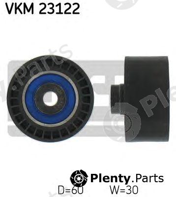  SKF part VKM23122 Deflection/Guide Pulley, timing belt