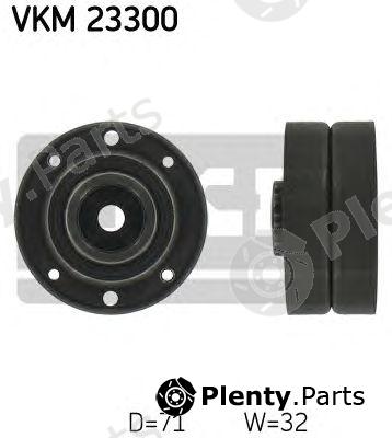  SKF part VKM23300 Deflection/Guide Pulley, timing belt