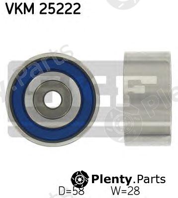  SKF part VKM25222 Deflection/Guide Pulley, timing belt