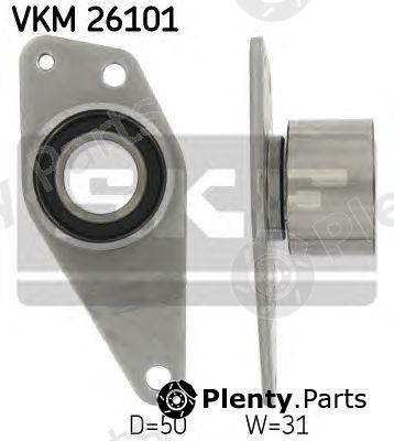  SKF part VKM26101 Deflection/Guide Pulley, timing belt
