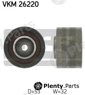  SKF part VKM26220 Deflection/Guide Pulley, timing belt