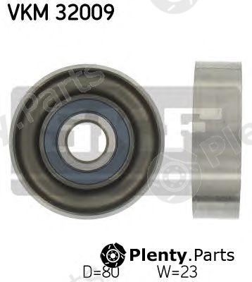  SKF part VKM32009 Deflection/Guide Pulley, v-ribbed belt