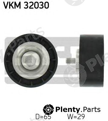  SKF part VKM32030 Deflection/Guide Pulley, v-ribbed belt