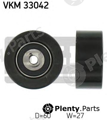  SKF part VKM33042 Tensioner Pulley, v-ribbed belt