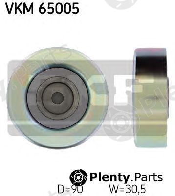  SKF part VKM65005 Deflection/Guide Pulley, v-ribbed belt