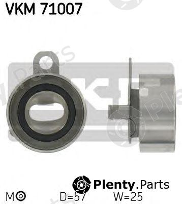  SKF part VKM71007 Tensioner Pulley, timing belt