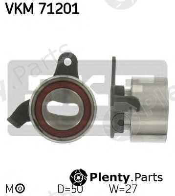  SKF part VKM71201 Tensioner Pulley, timing belt