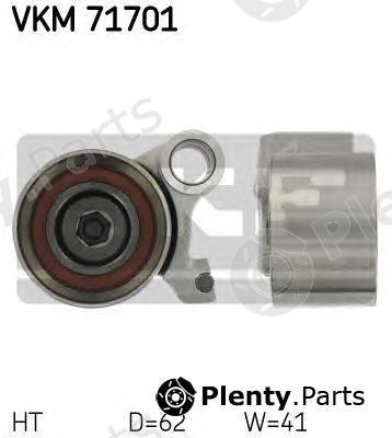  SKF part VKM71701 Tensioner Pulley, timing belt