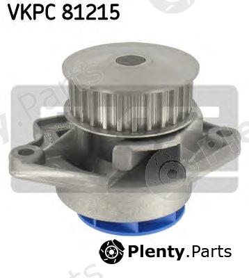  SKF part VKPC81215 Water Pump