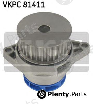  SKF part VKPC81411 Water Pump