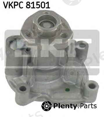  SKF part VKPC81501 Water Pump