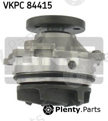  SKF part VKPC84415 Water Pump