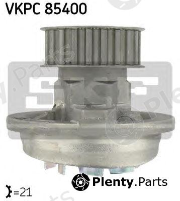  SKF part VKPC85400 Water Pump