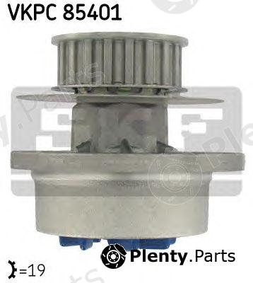  SKF part VKPC85401 Water Pump