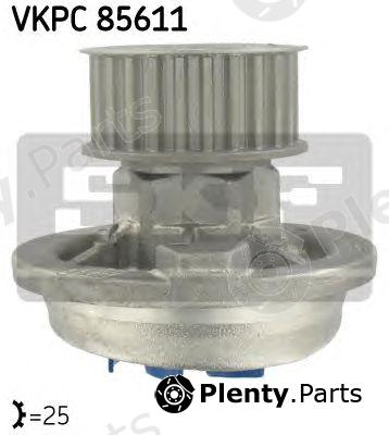  SKF part VKPC85611 Water Pump