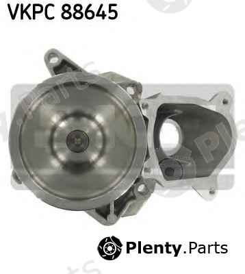  SKF part VKPC88645 Water Pump