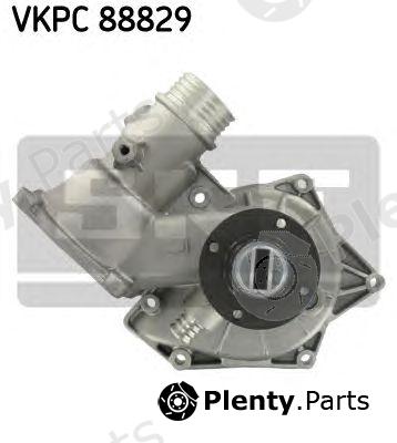  SKF part VKPC88829 Water Pump