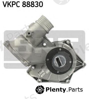  SKF part VKPC88830 Water Pump