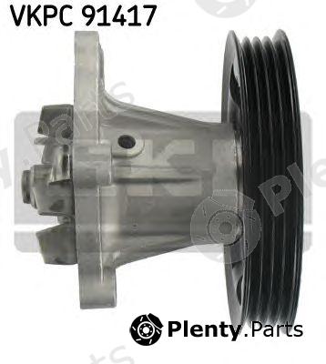  SKF part VKPC91417 Water Pump