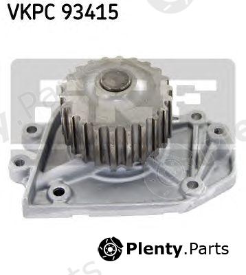  SKF part VKPC93415 Water Pump