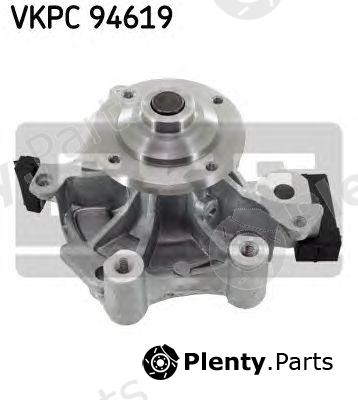  SKF part VKPC94619 Water Pump