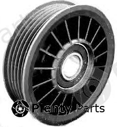  QUINTON HAZELL part QTA1016 Tensioner Pulley, v-ribbed belt