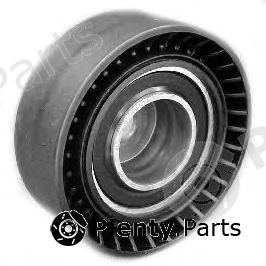  QUINTON HAZELL part QTA187 Deflection/Guide Pulley, v-ribbed belt