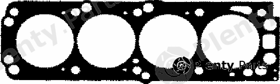  GOETZE part 30-026329-10 (3002632910) Gasket, cylinder head