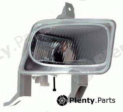  TYC part 19-5327-05-2 (195327052) Fog Light