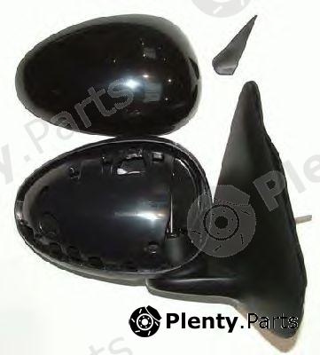  TYC part 329-0021 (3290021) Outside Mirror