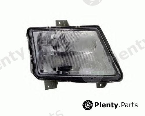  TYC part 20-5509-05-2 (205509052) Headlight