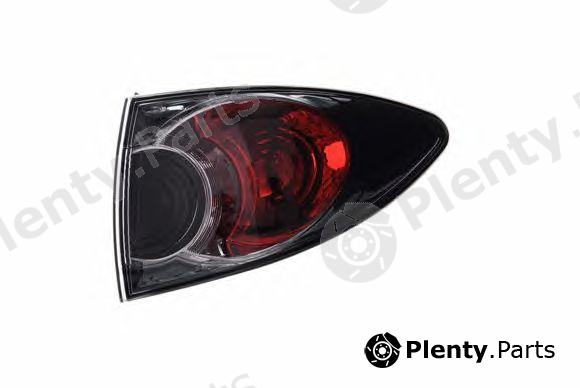  TYC part 11-1065-11-2 (111065112) Combination Rearlight