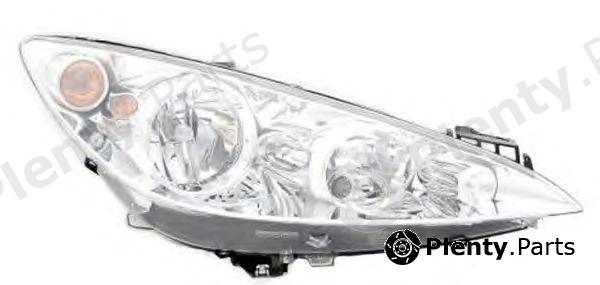  TYC part 20-1498-05-2 (201498052) Headlight