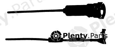  FERODO part FWI211 Warning Contact, brake pad wear