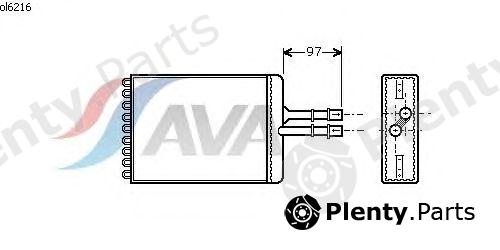  GERI part OL6216 Replacement part