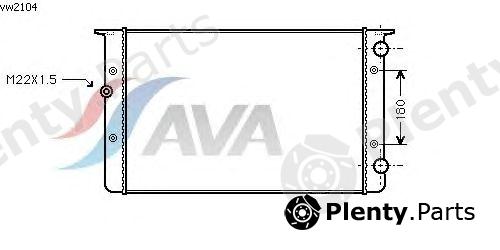  GERI part VW2104 Replacement part