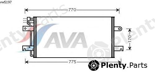  GERI part VW5197 Replacement part
